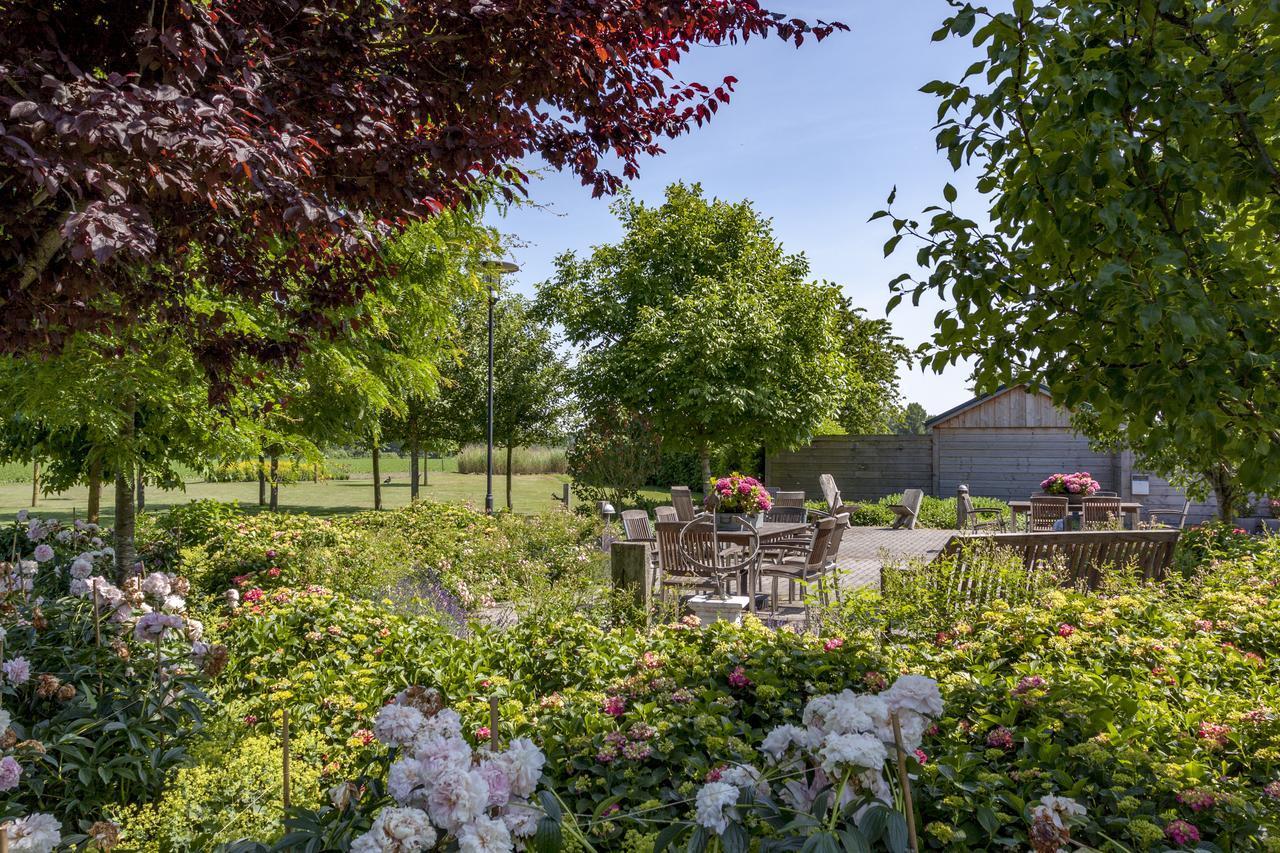 Lodgerie Het Groene Geheim อัลเมียเรอ ภายนอก รูปภาพ