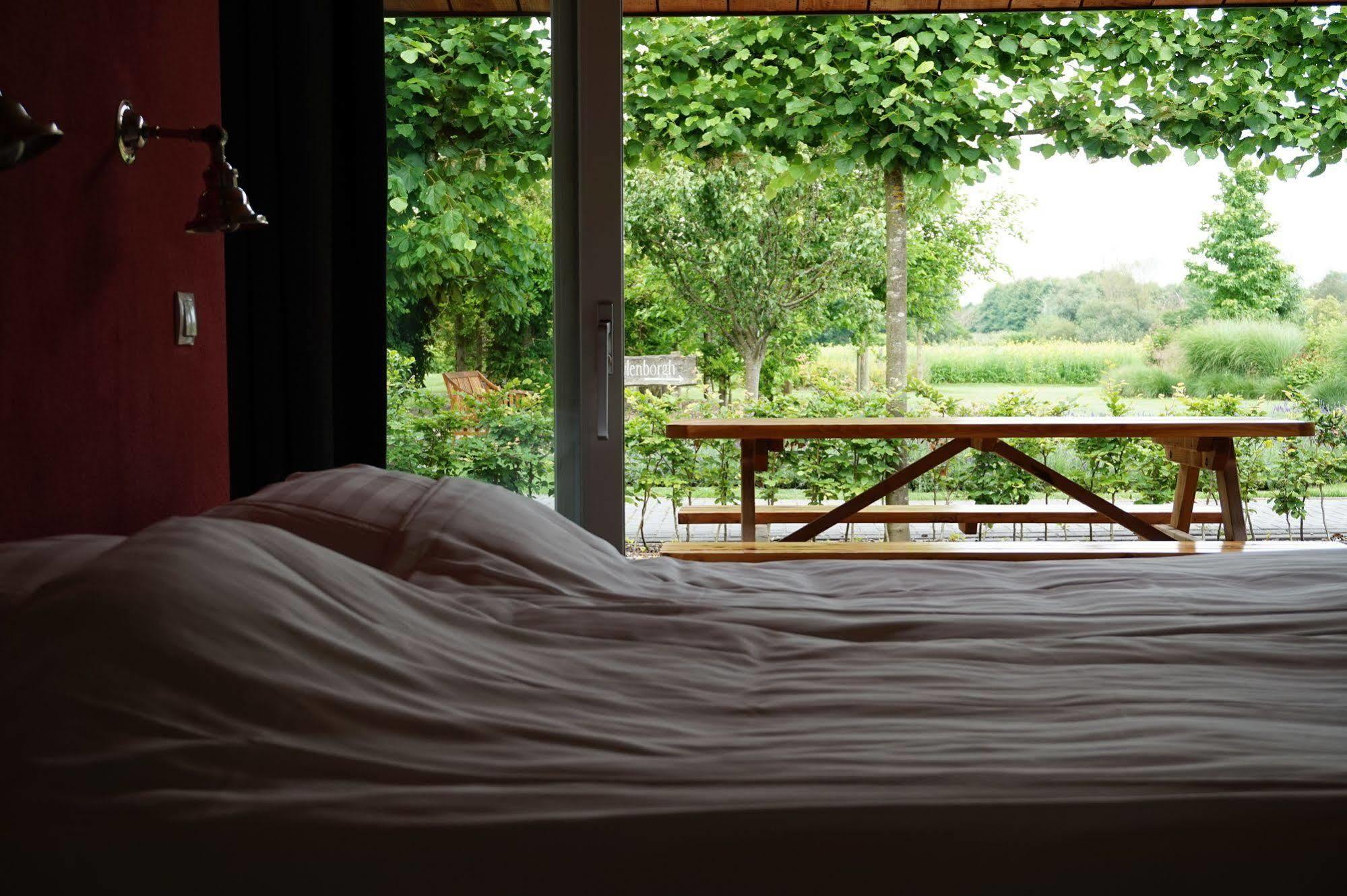 Lodgerie Het Groene Geheim อัลเมียเรอ ภายนอก รูปภาพ